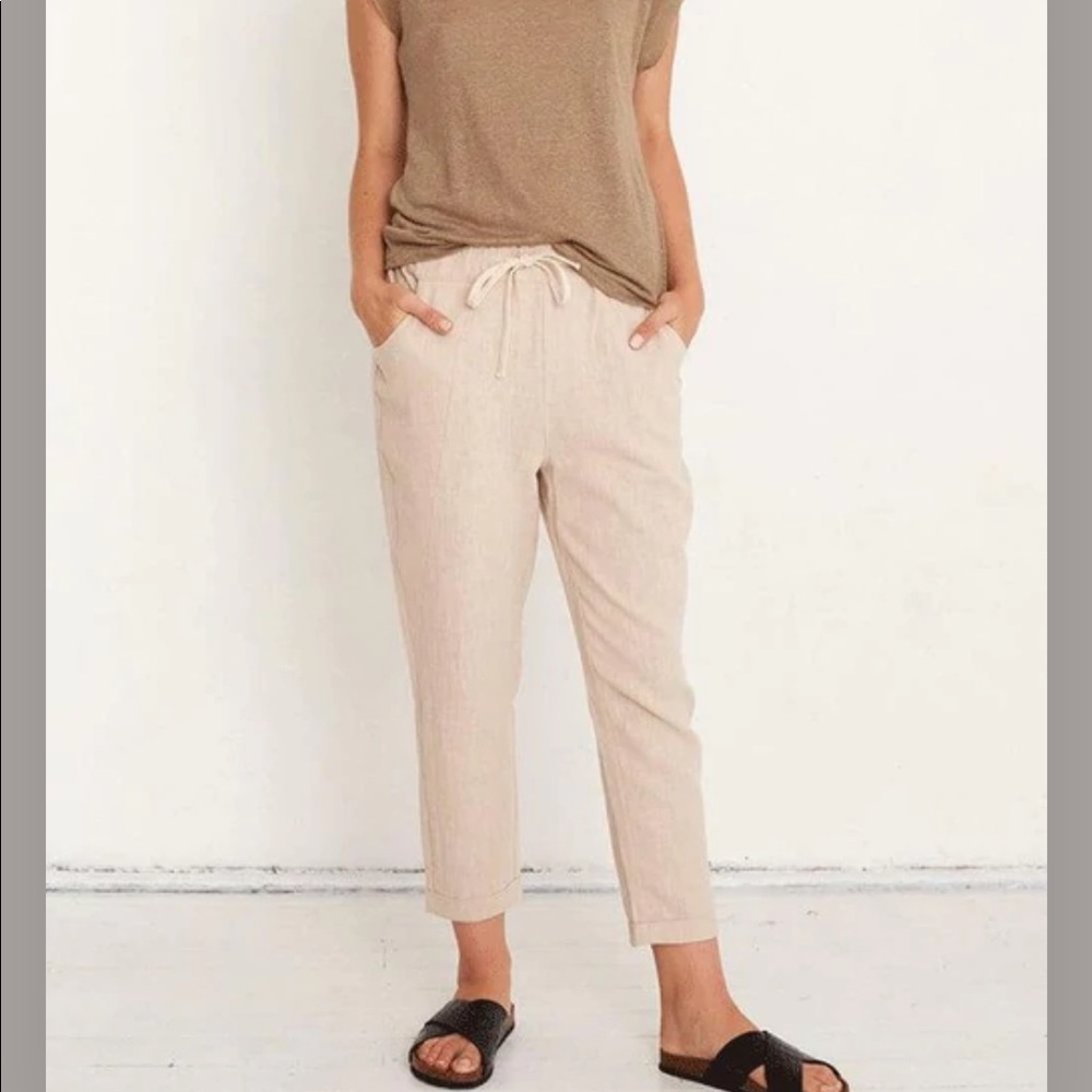 Little Lies The Ramie Pant